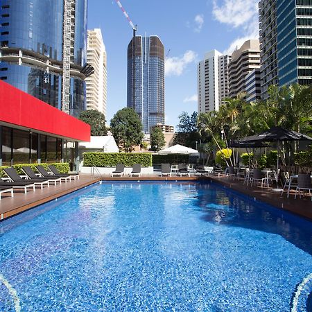 Royal On The Park Hotel Brisbane Eksteriør billede