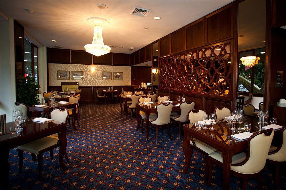 Royal On The Park Hotel Brisbane Eksteriør billede