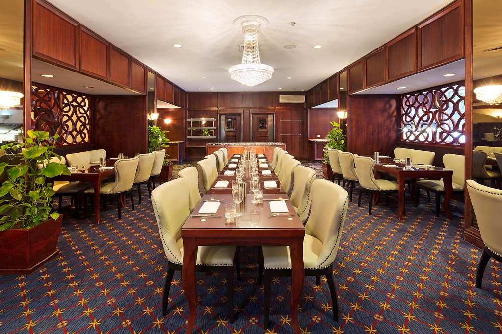Royal On The Park Hotel Brisbane Restaurant billede