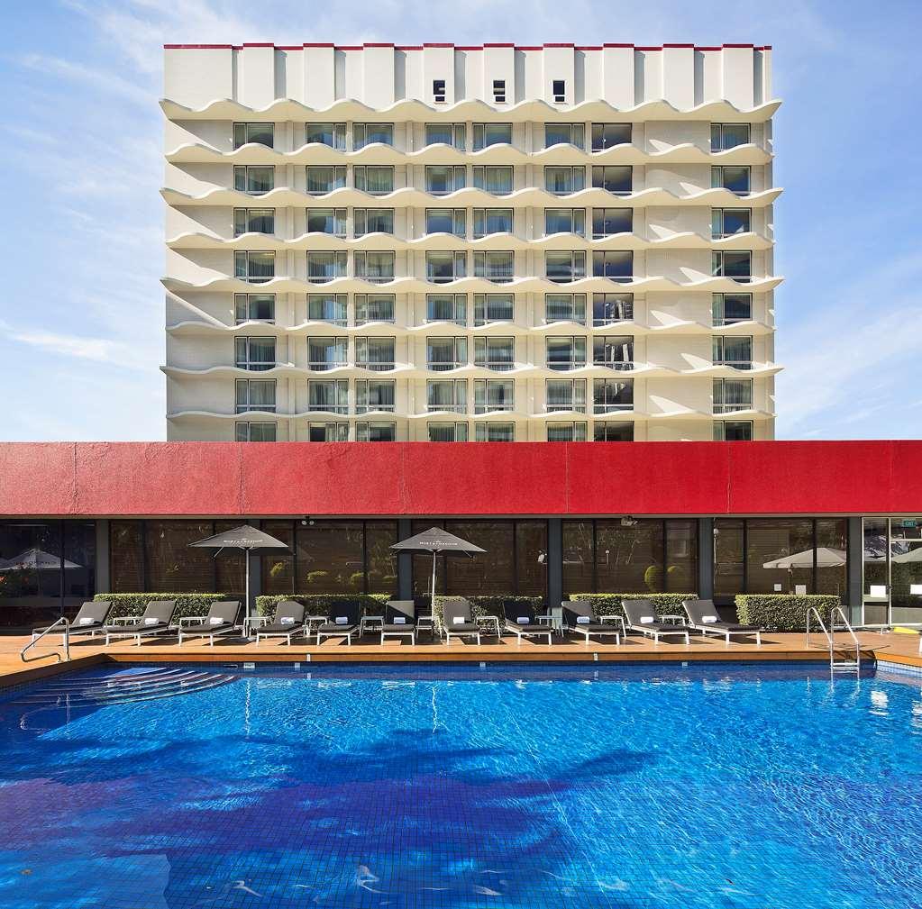 Royal On The Park Hotel Brisbane Eksteriør billede
