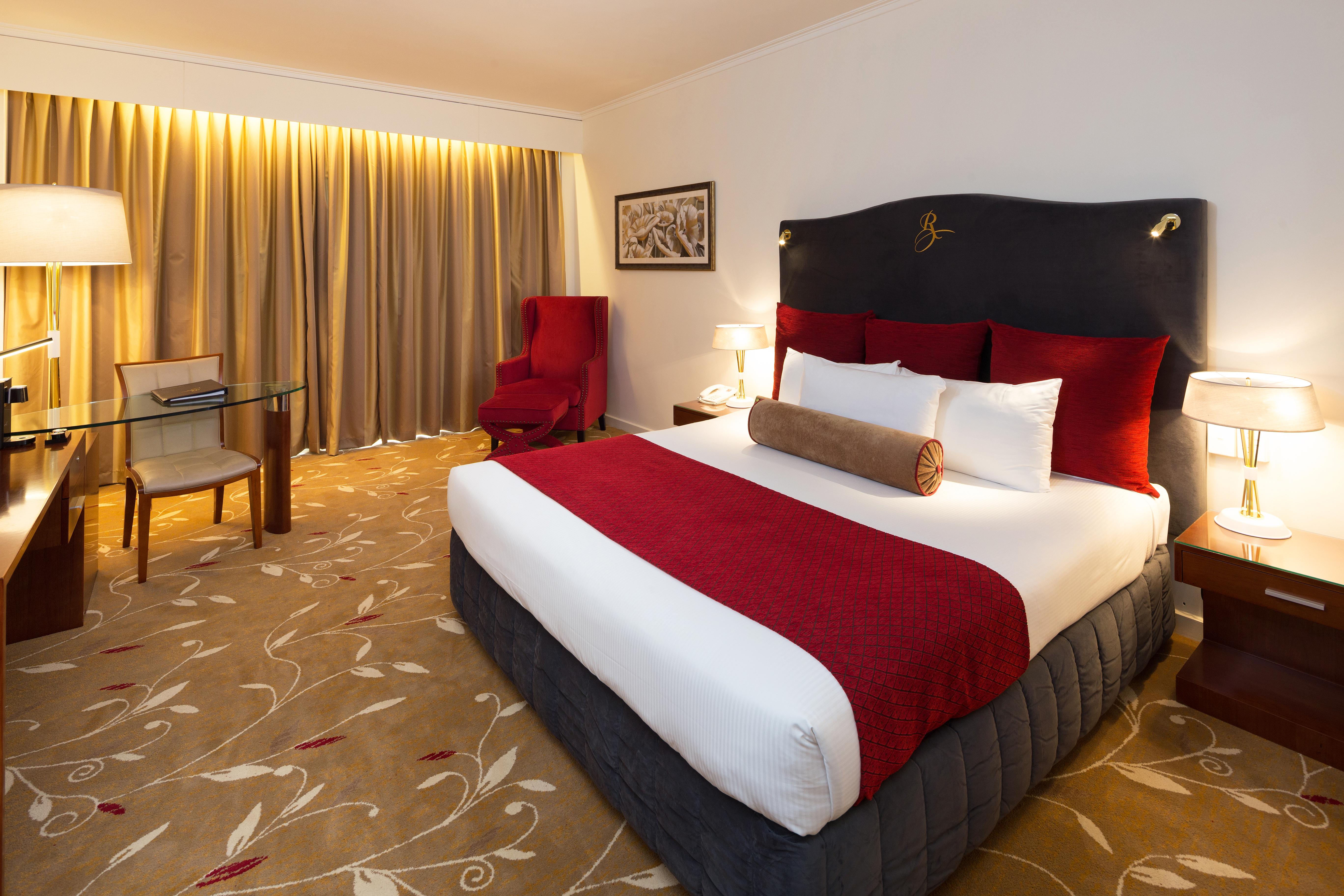 Royal On The Park Hotel Brisbane Eksteriør billede