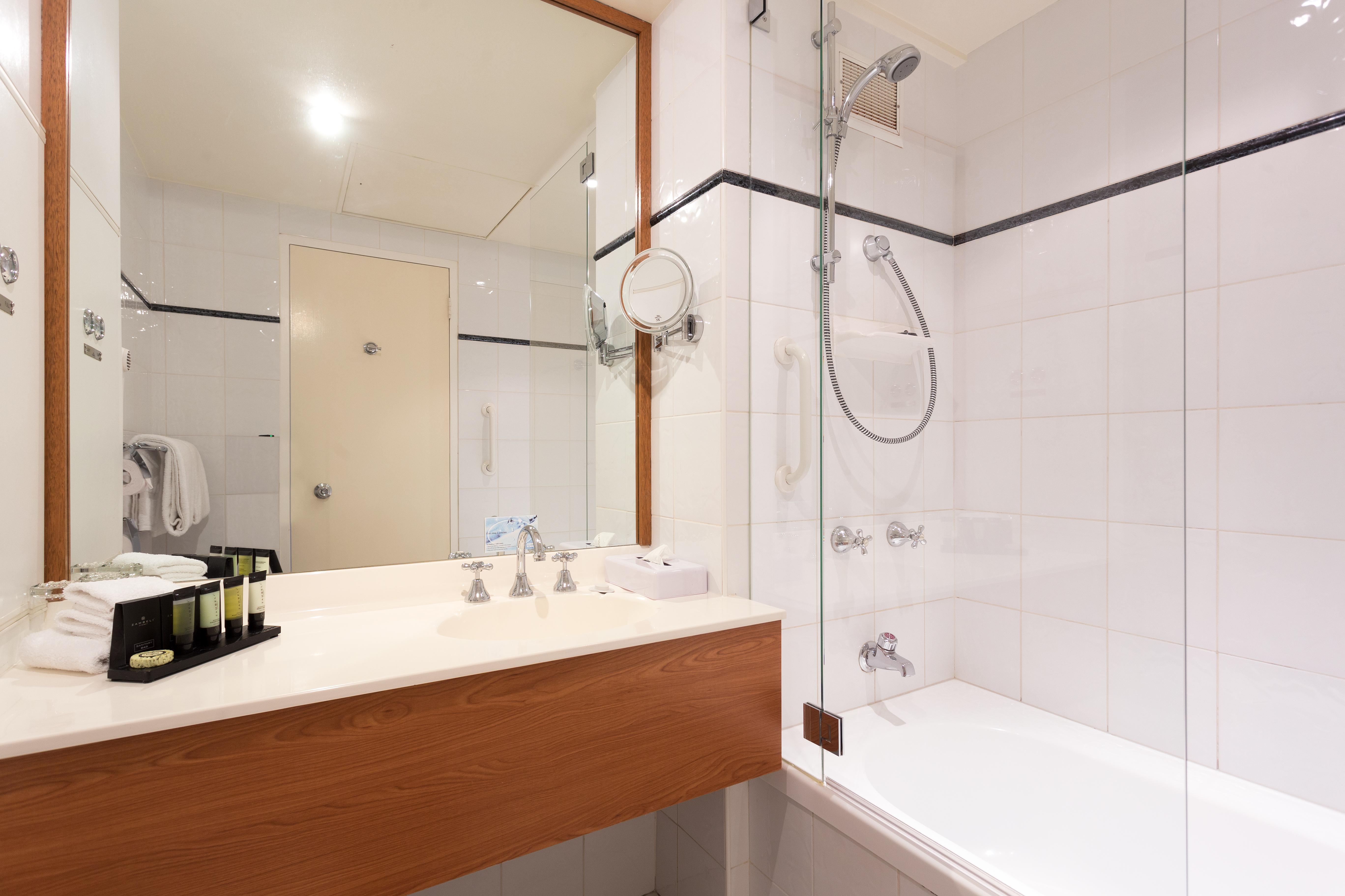 Royal On The Park Hotel Brisbane Eksteriør billede