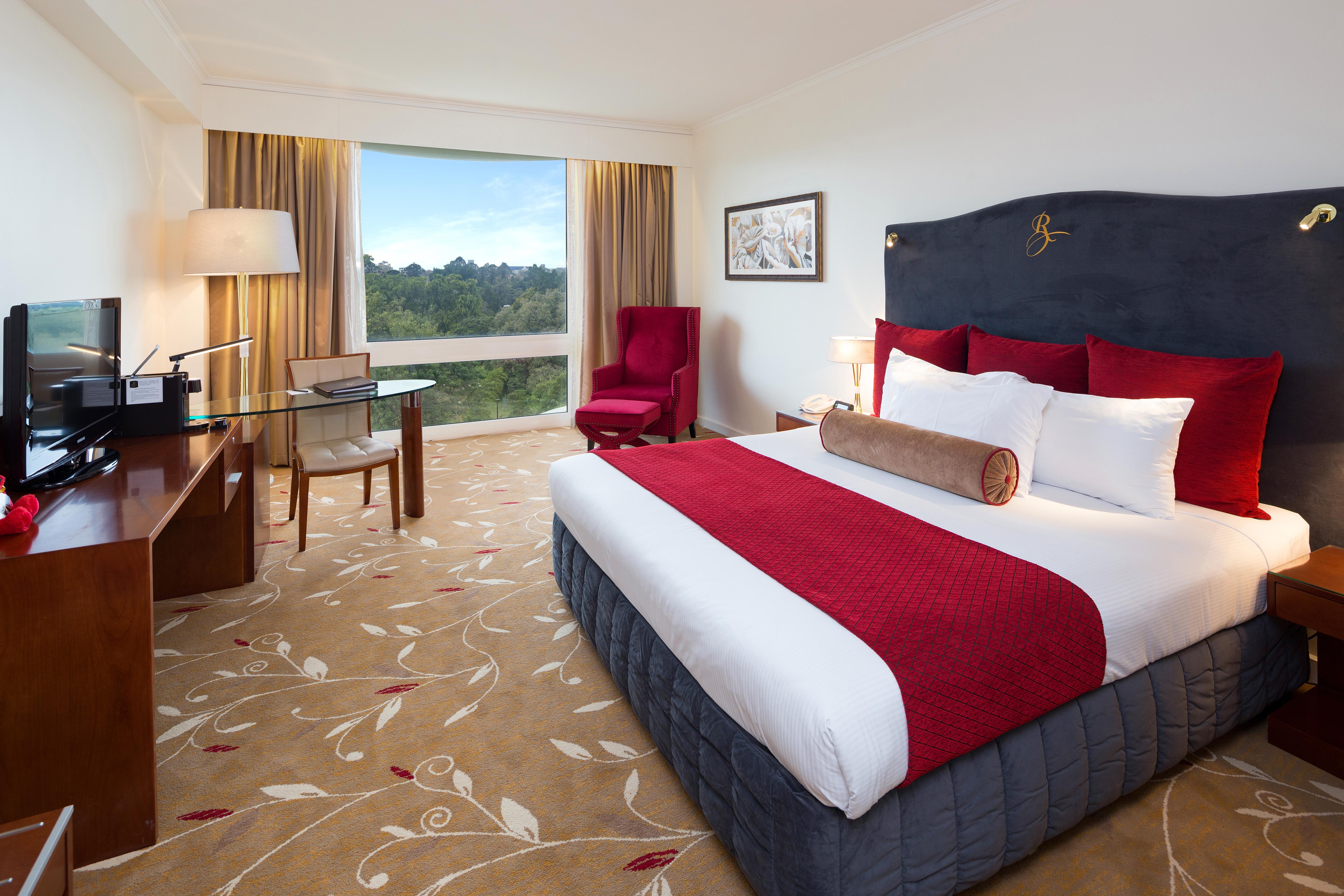 Royal On The Park Hotel Brisbane Eksteriør billede