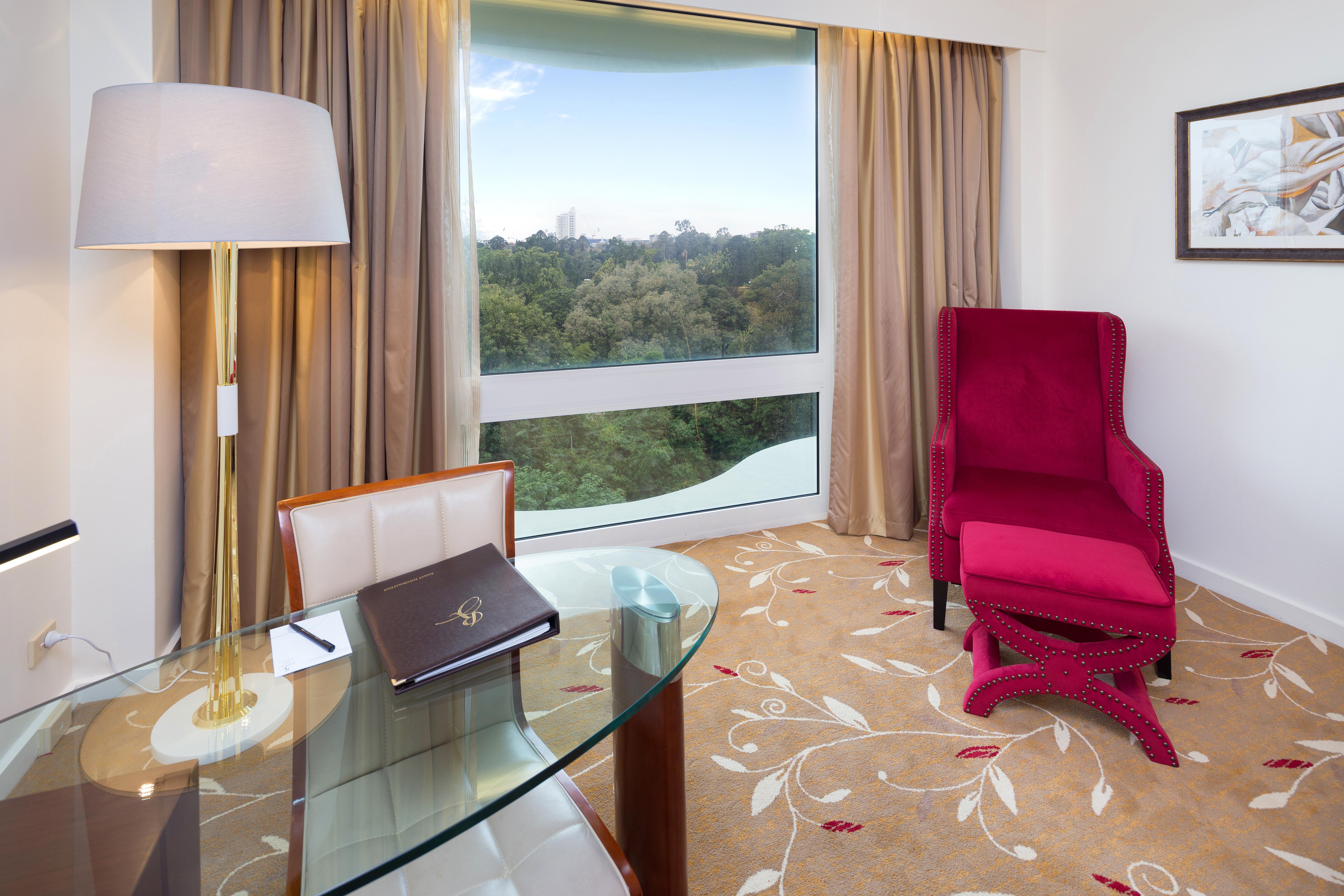 Royal On The Park Hotel Brisbane Eksteriør billede