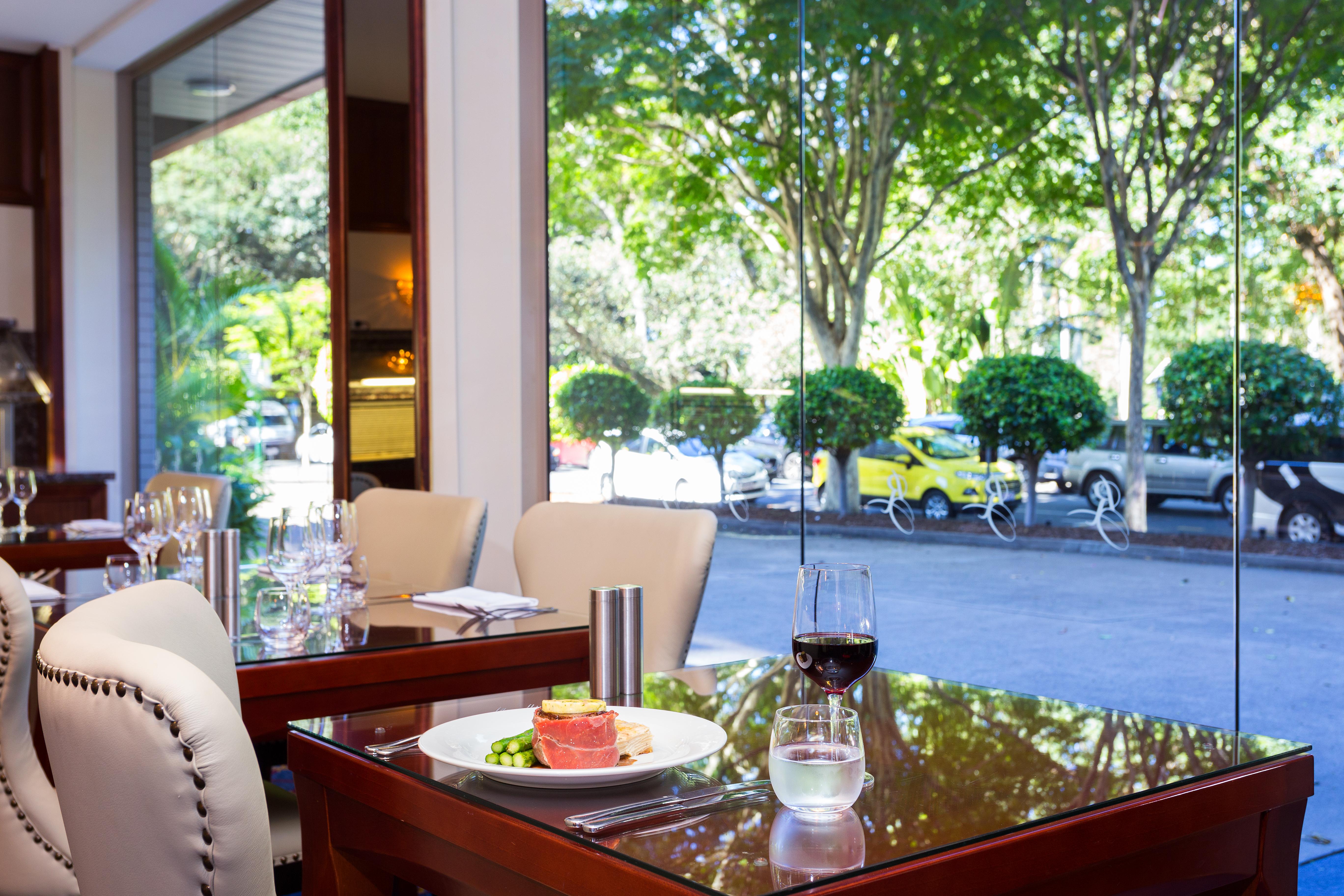Royal On The Park Hotel Brisbane Eksteriør billede