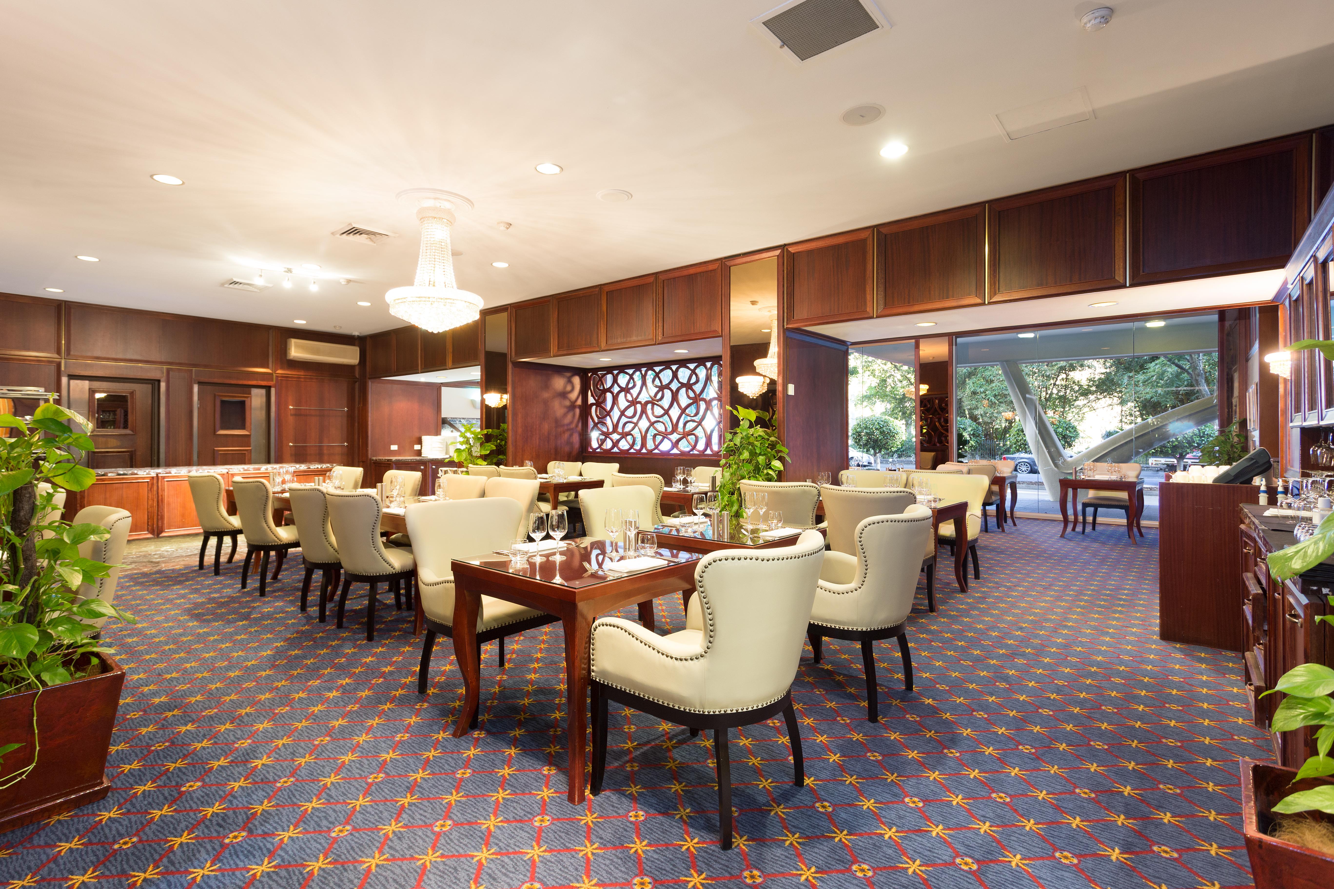Royal On The Park Hotel Brisbane Eksteriør billede