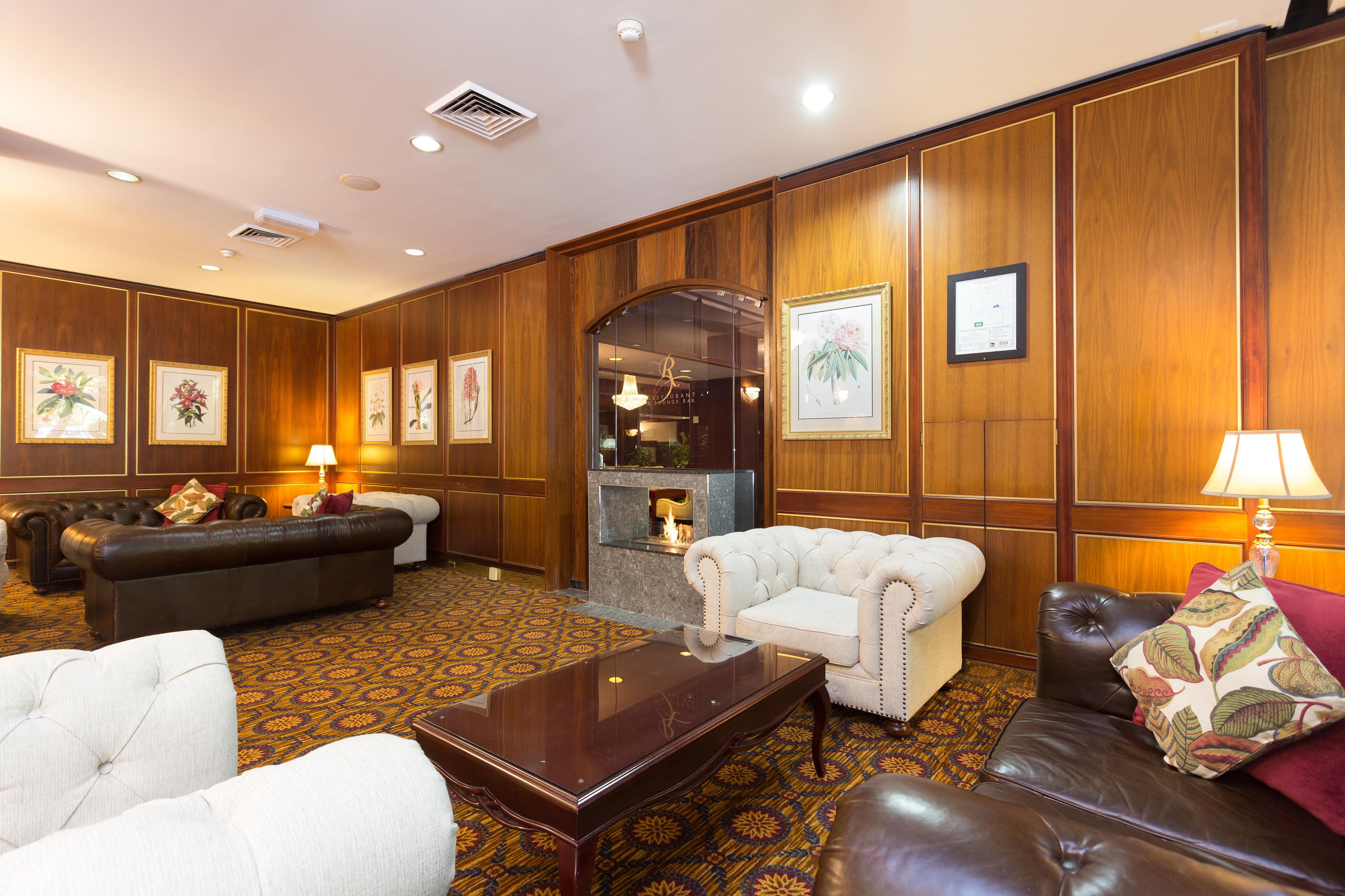 Royal On The Park Hotel Brisbane Eksteriør billede