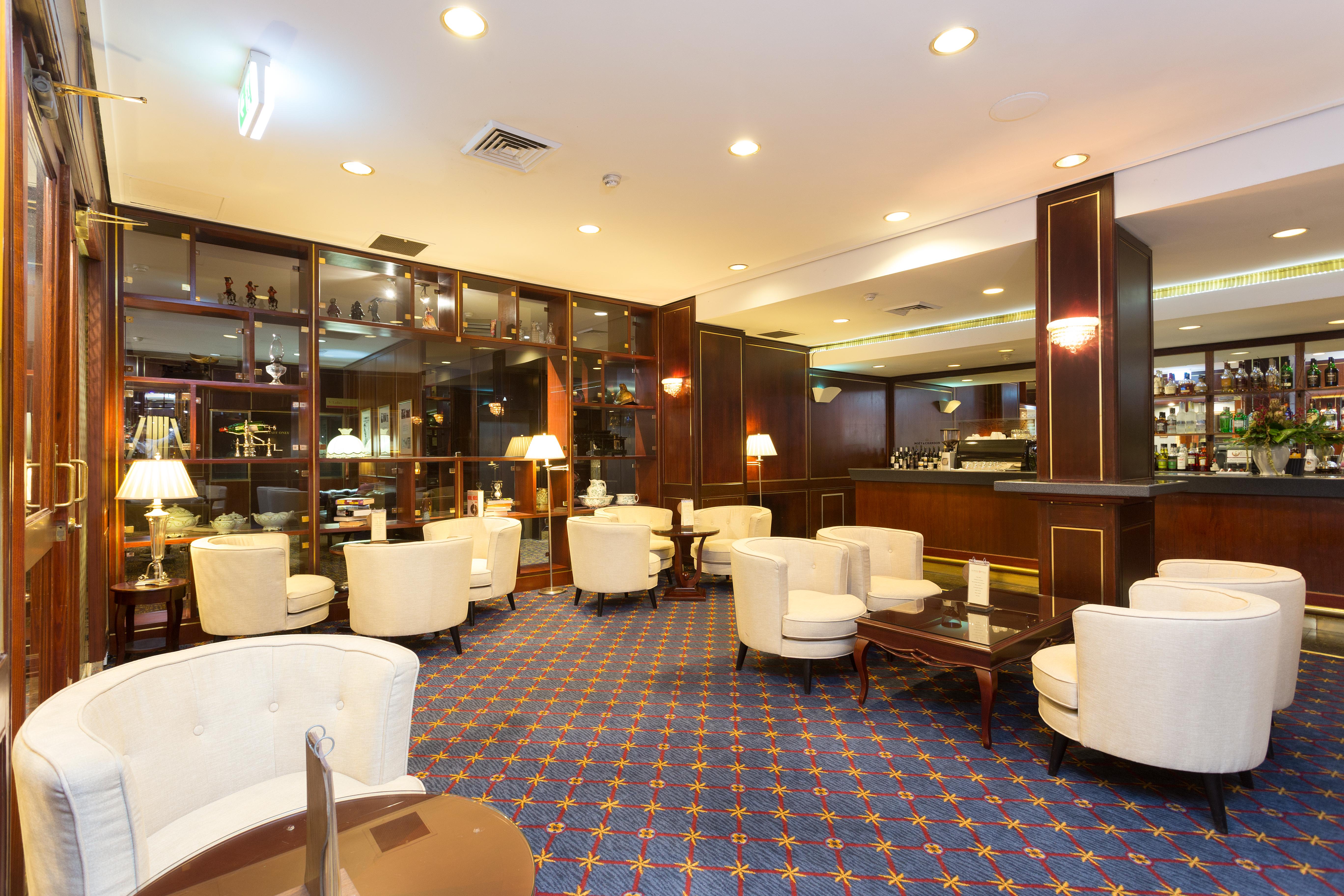 Royal On The Park Hotel Brisbane Eksteriør billede