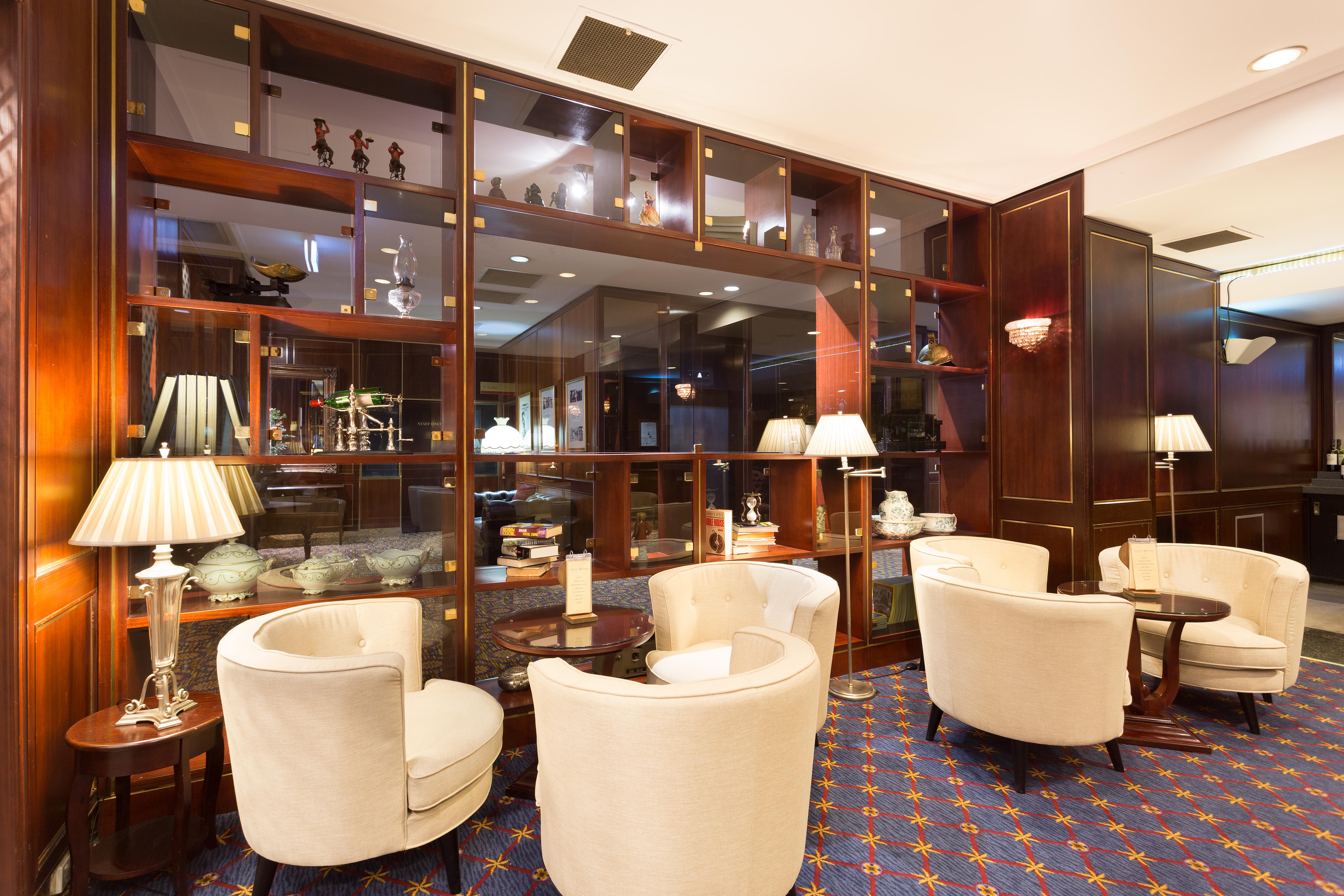 Royal On The Park Hotel Brisbane Eksteriør billede