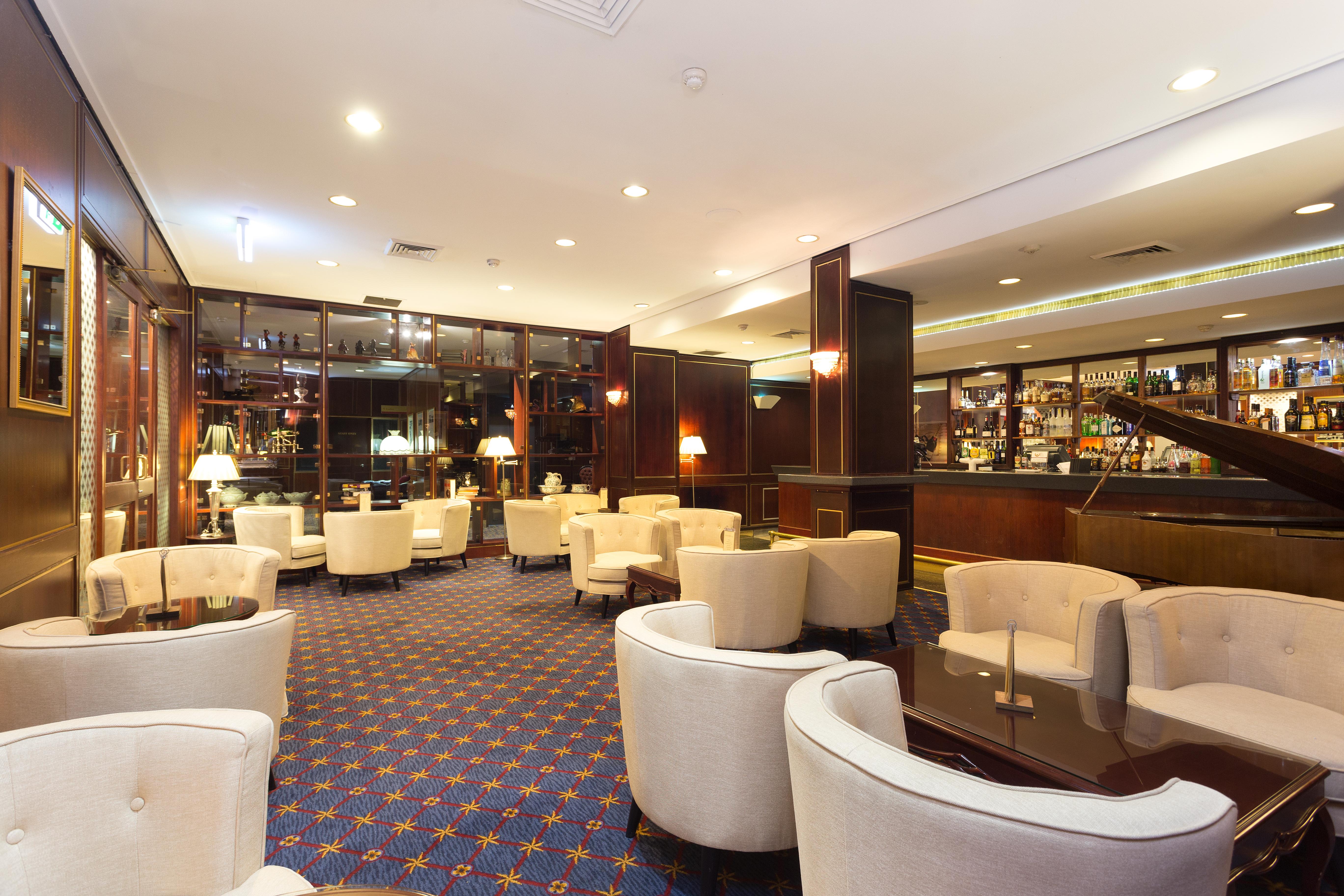 Royal On The Park Hotel Brisbane Eksteriør billede