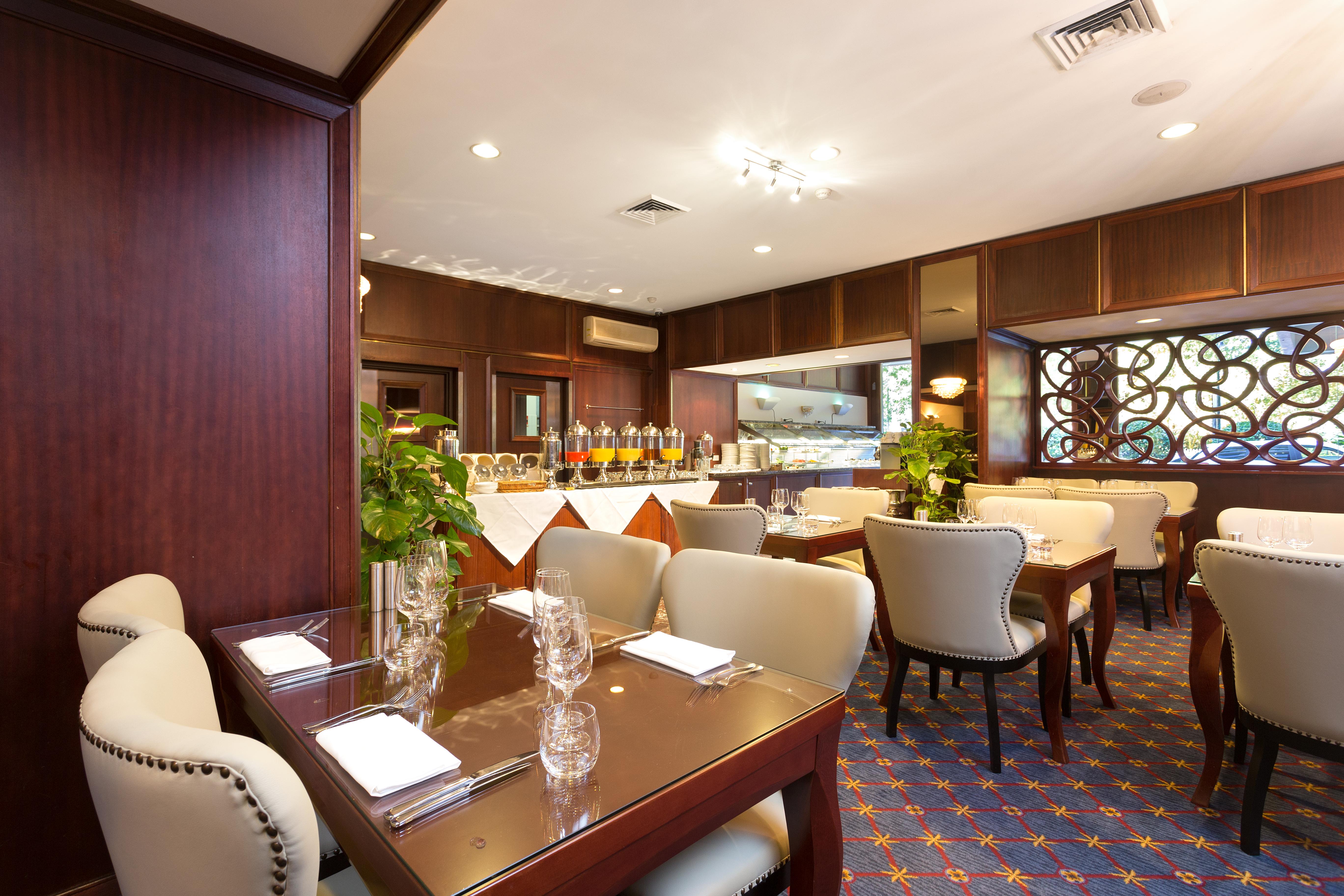 Royal On The Park Hotel Brisbane Eksteriør billede