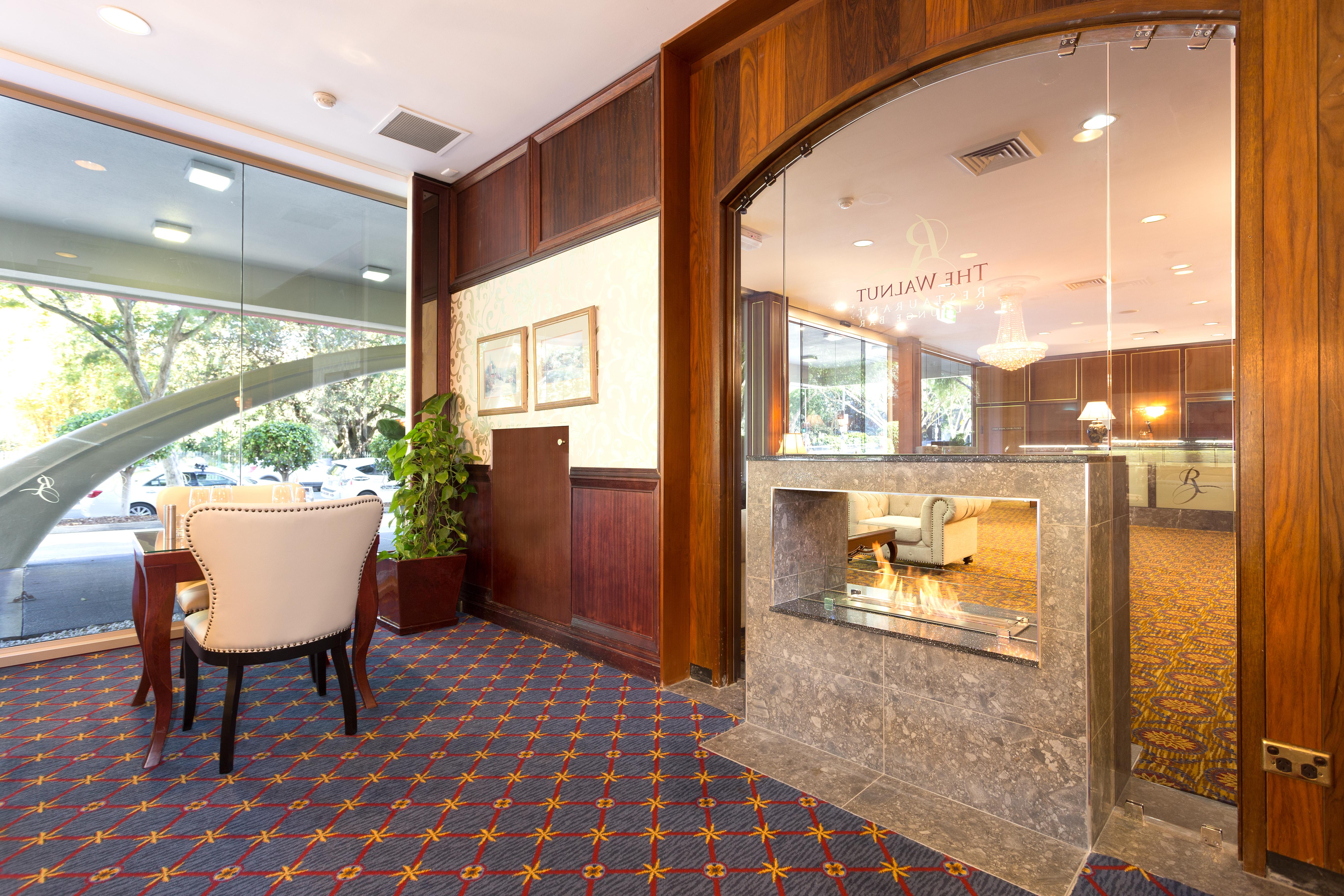 Royal On The Park Hotel Brisbane Eksteriør billede