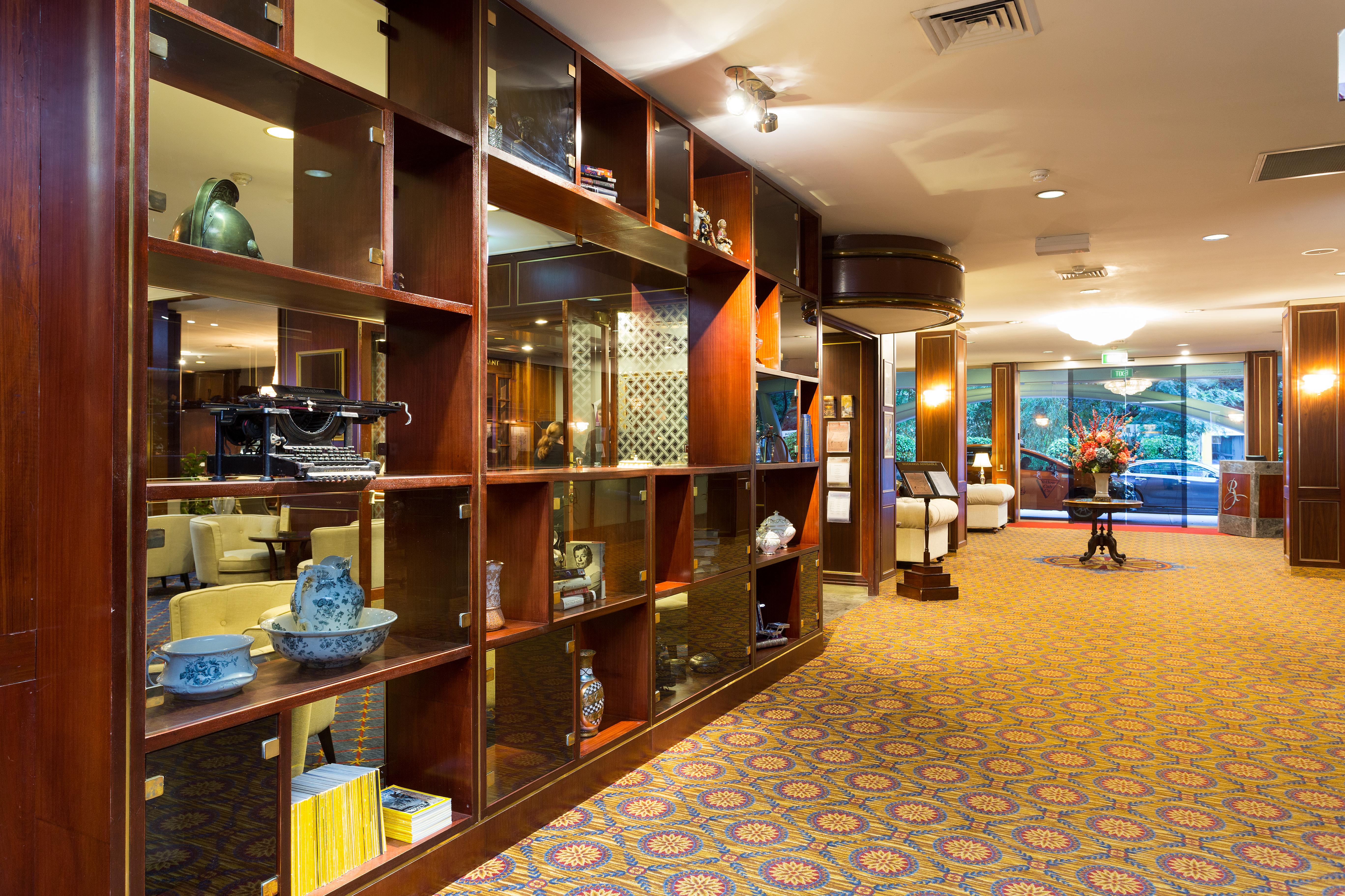 Royal On The Park Hotel Brisbane Eksteriør billede