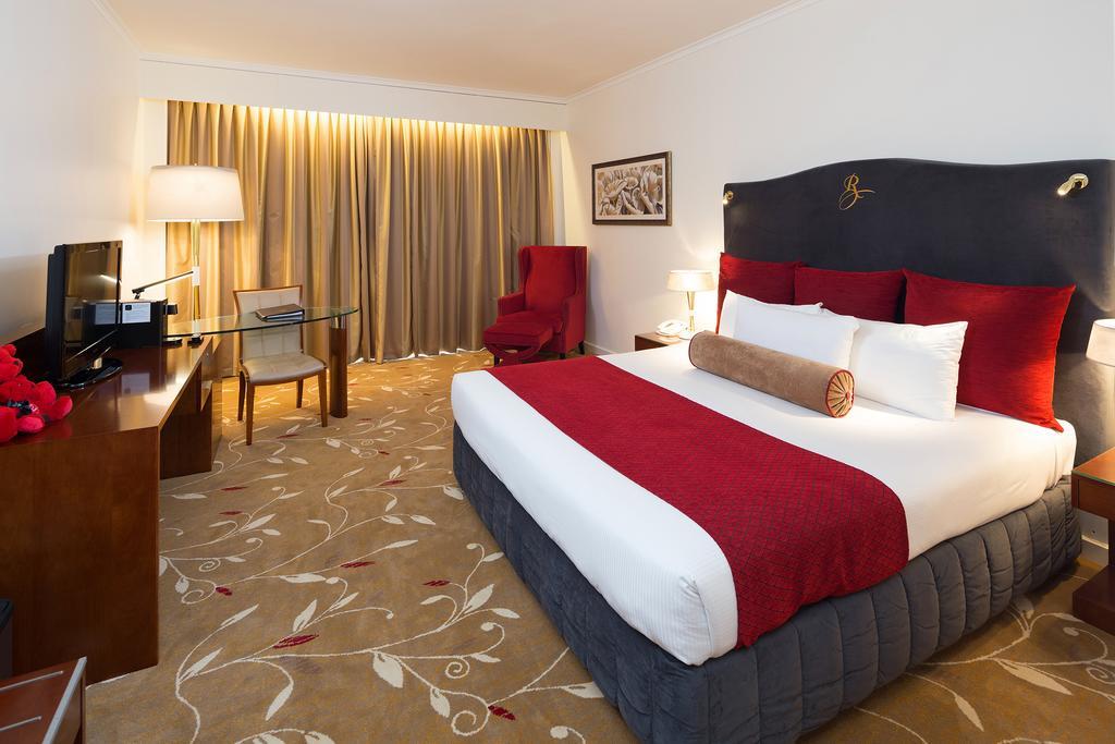 Royal On The Park Hotel Brisbane Eksteriør billede