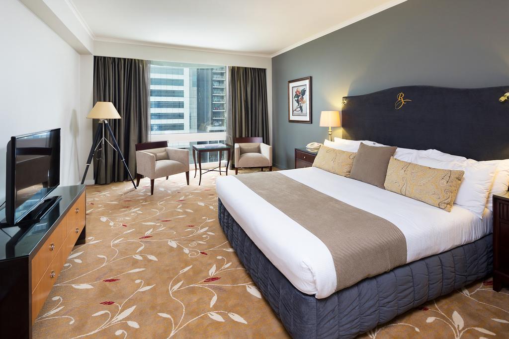 Royal On The Park Hotel Brisbane Eksteriør billede