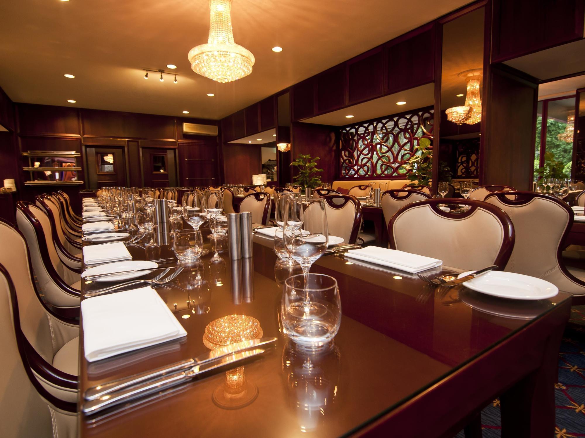Royal On The Park Hotel Brisbane Eksteriør billede