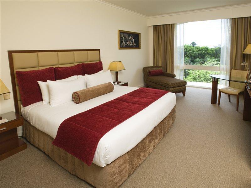 Royal On The Park Hotel Brisbane Eksteriør billede