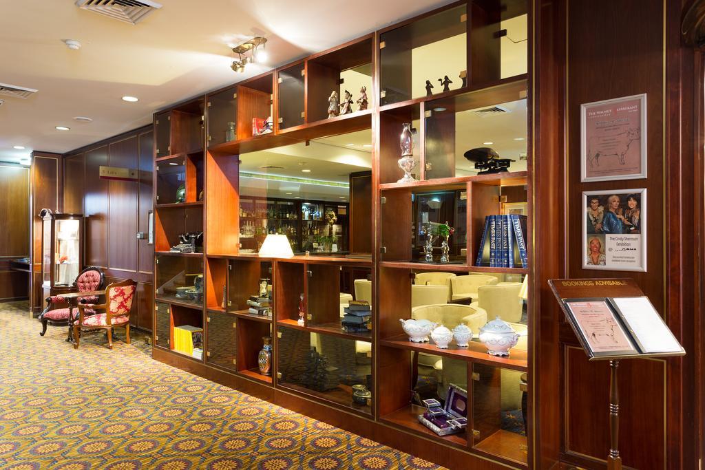 Royal On The Park Hotel Brisbane Eksteriør billede