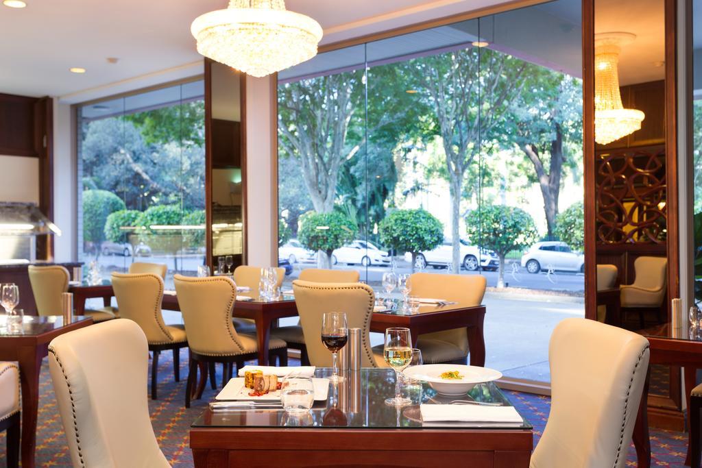 Royal On The Park Hotel Brisbane Eksteriør billede