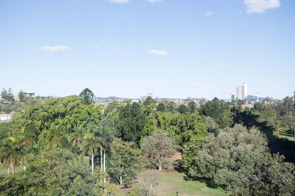 Royal On The Park Hotel Brisbane Eksteriør billede