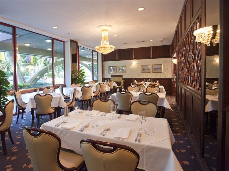 Royal On The Park Hotel Brisbane Eksteriør billede