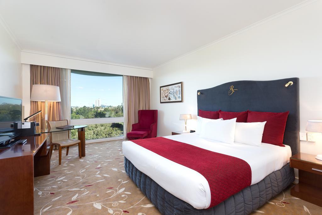 Royal On The Park Hotel Brisbane Eksteriør billede