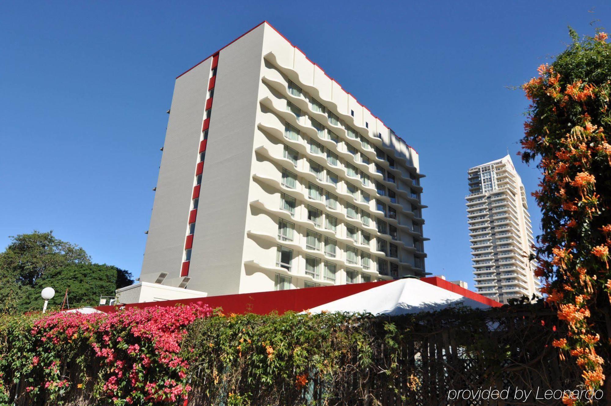 Royal On The Park Hotel Brisbane Eksteriør billede