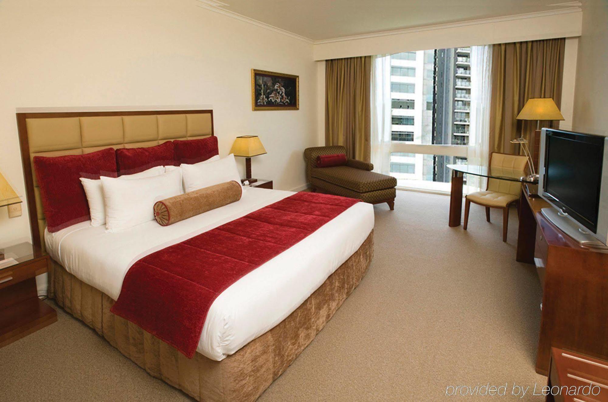 Royal On The Park Hotel Brisbane Eksteriør billede