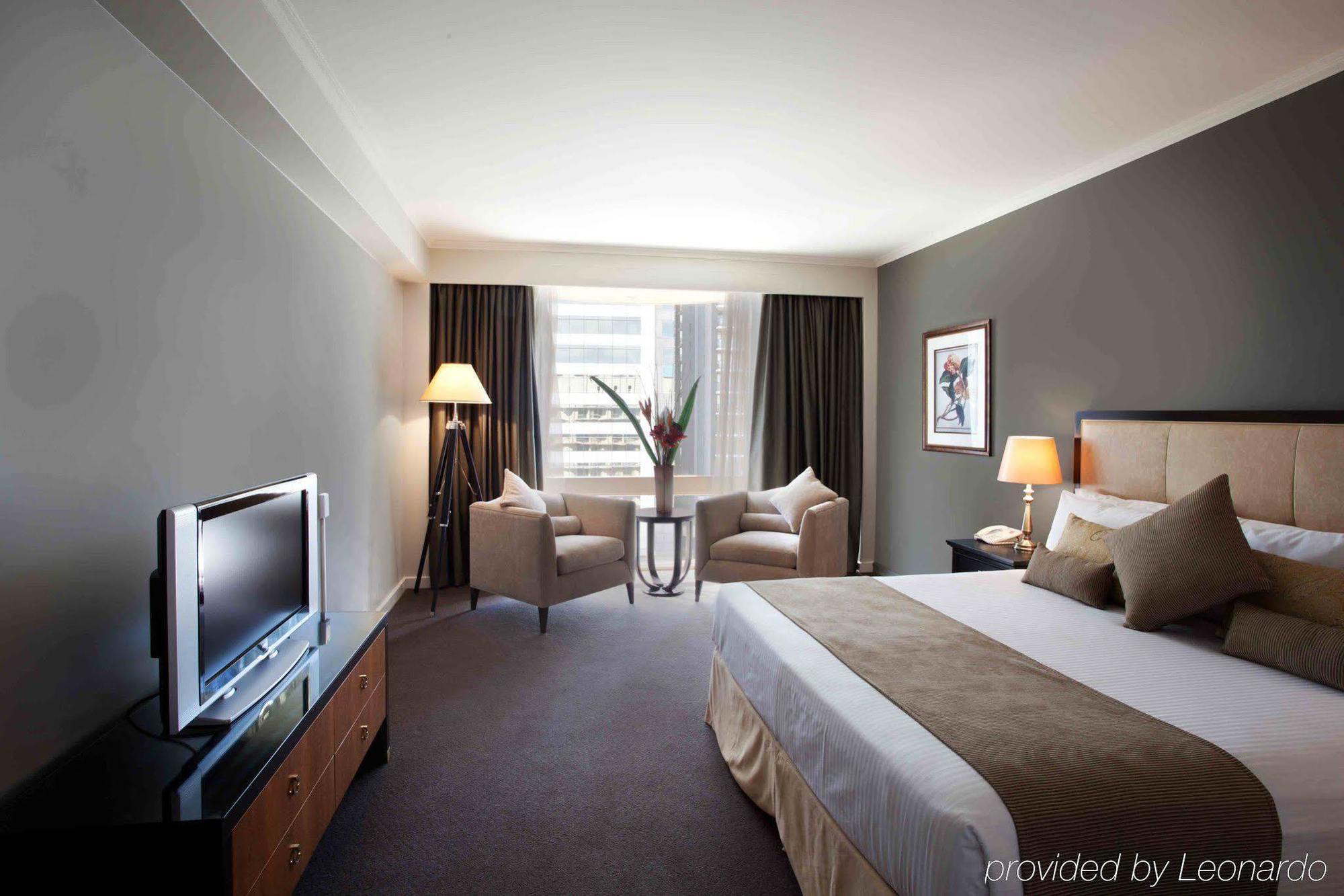 Royal On The Park Hotel Brisbane Værelse billede