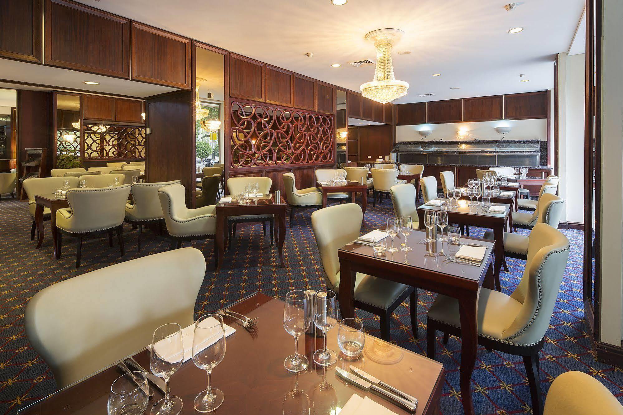 Royal On The Park Hotel Brisbane Eksteriør billede