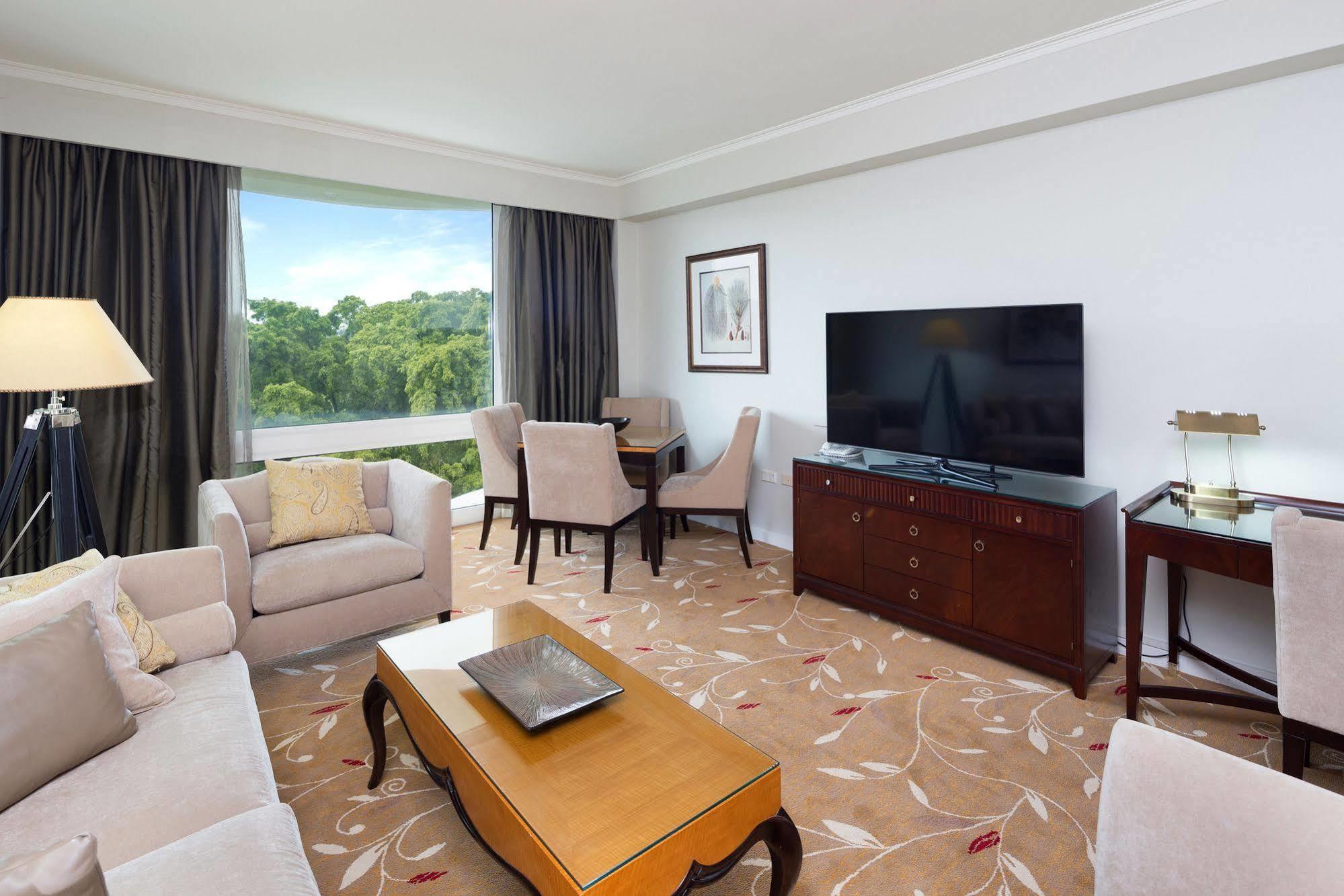 Royal On The Park Hotel Brisbane Eksteriør billede