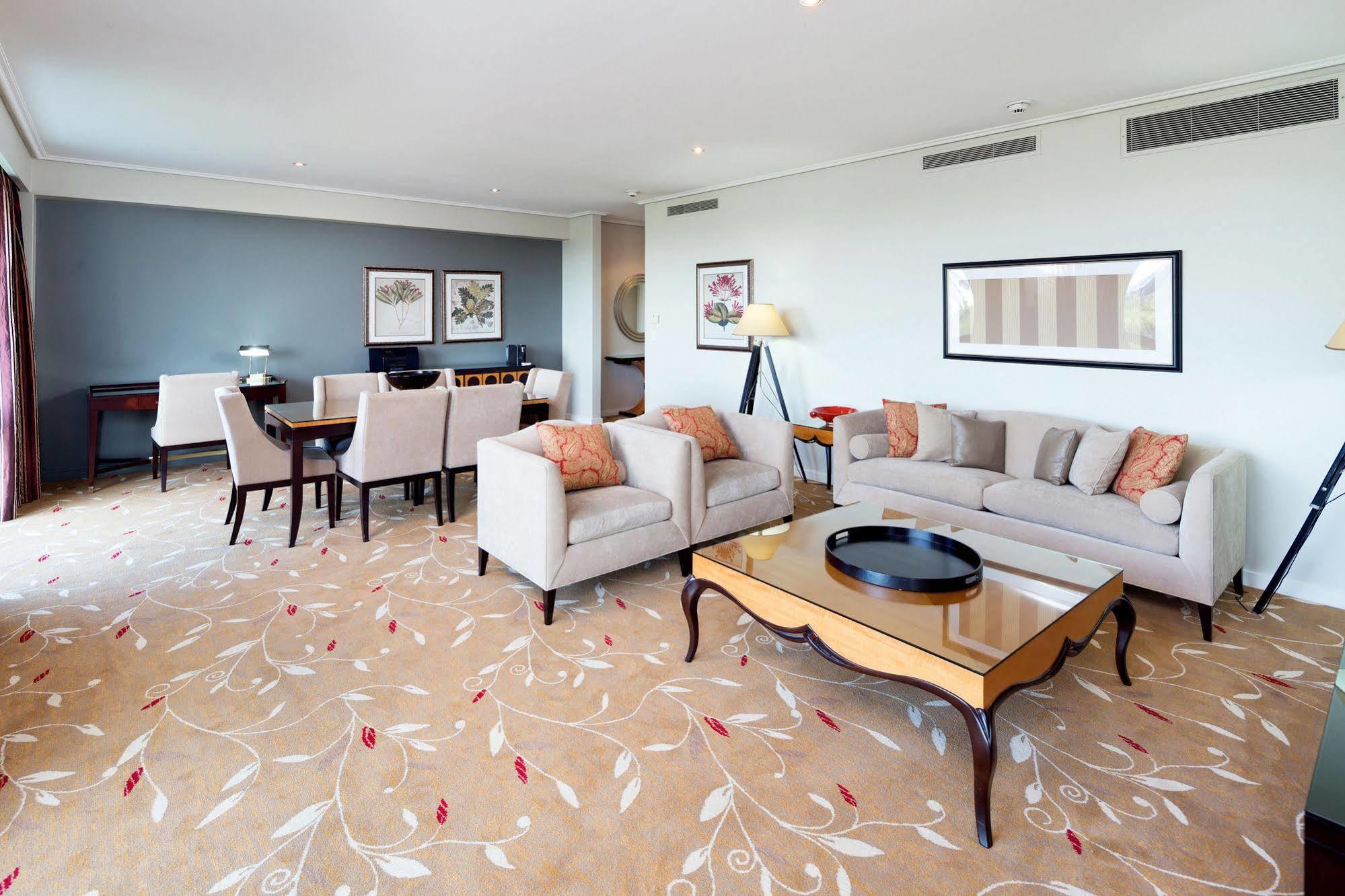 Royal On The Park Hotel Brisbane Eksteriør billede