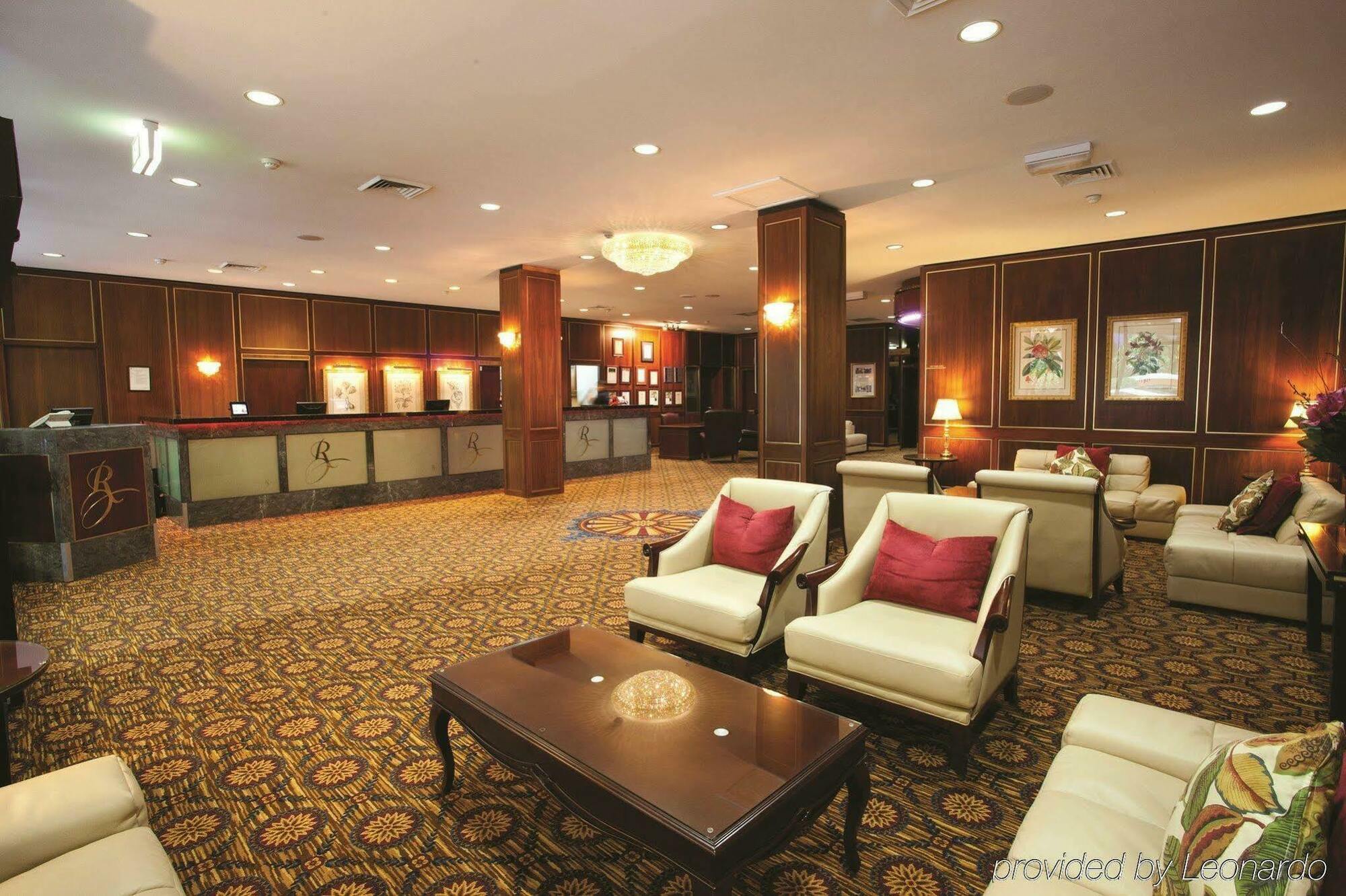 Royal On The Park Hotel Brisbane Eksteriør billede