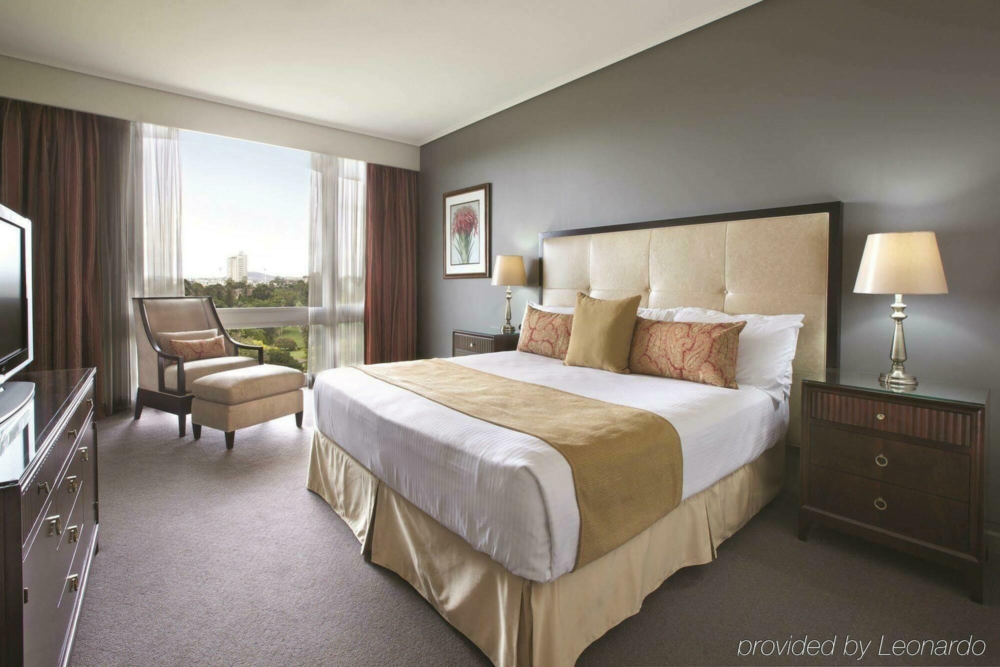 Royal On The Park Hotel Brisbane Eksteriør billede