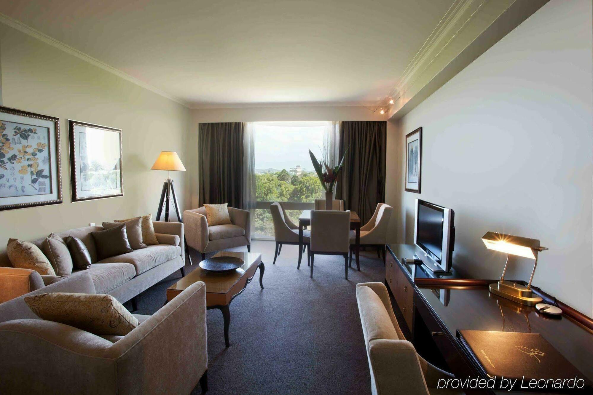 Royal On The Park Hotel Brisbane Eksteriør billede
