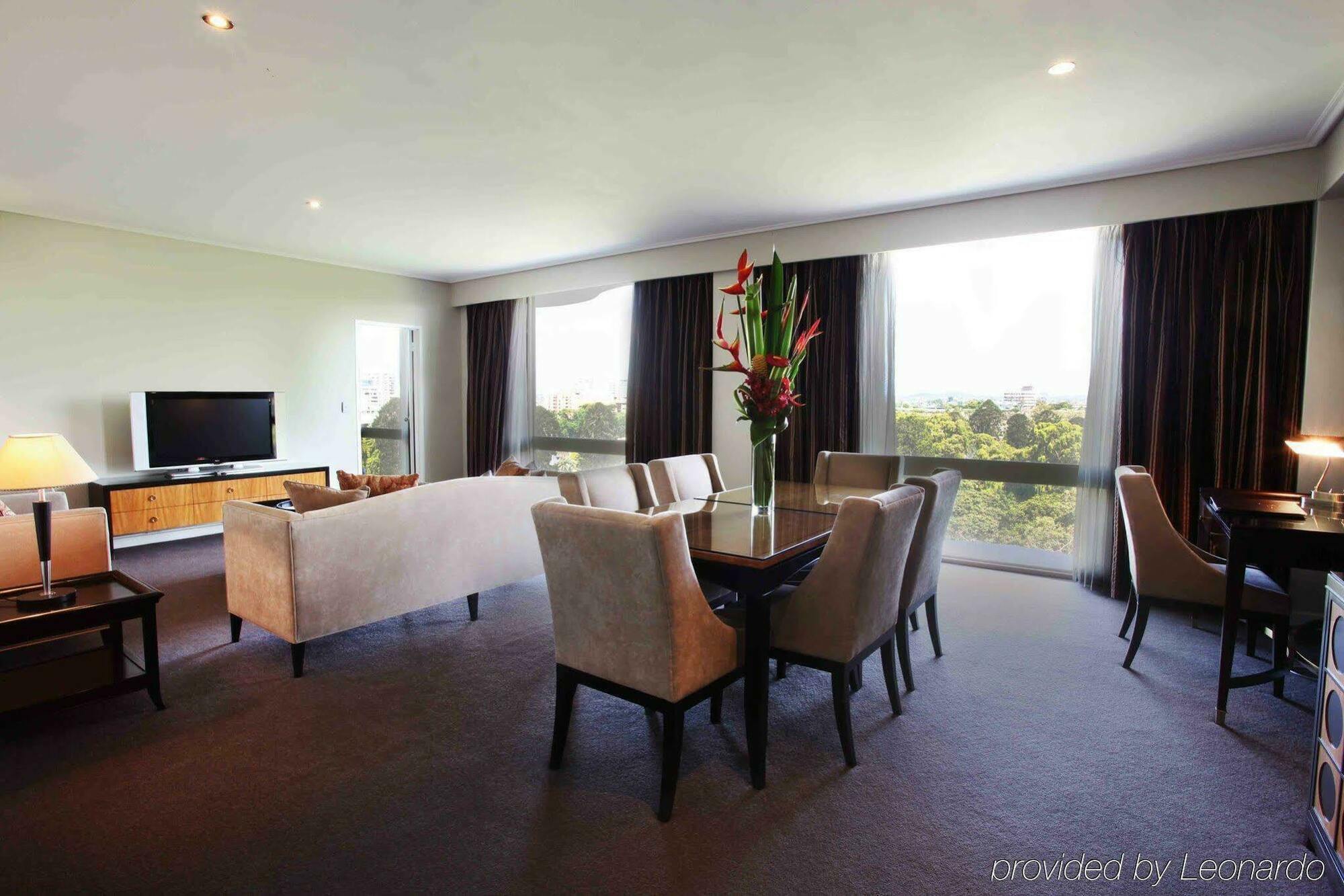 Royal On The Park Hotel Brisbane Eksteriør billede